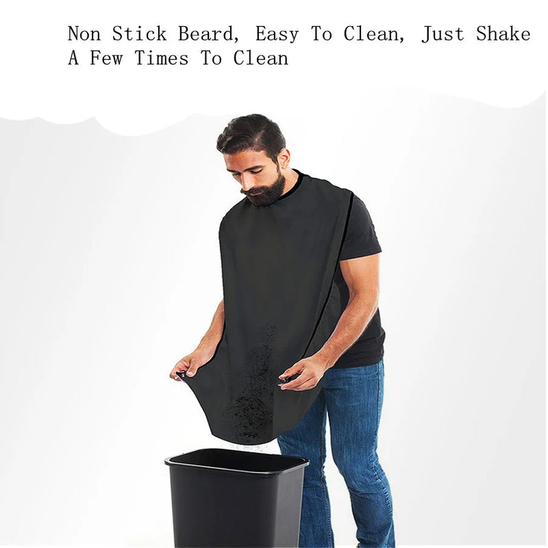 Men's Beard Apron