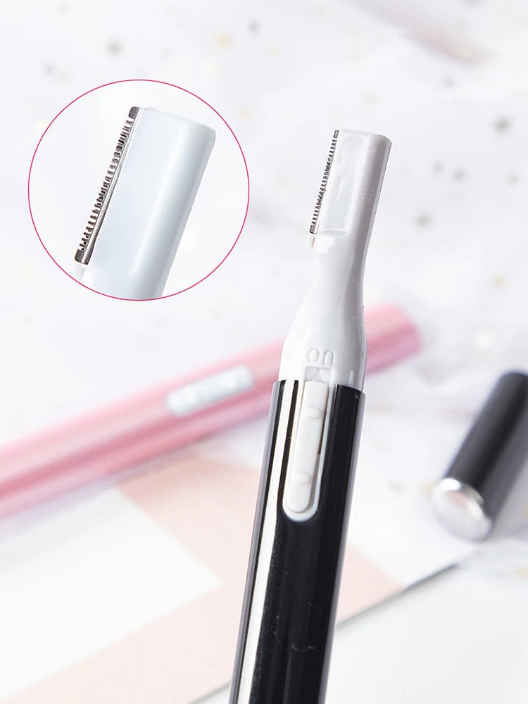 Electric Eyebrow Trimmer