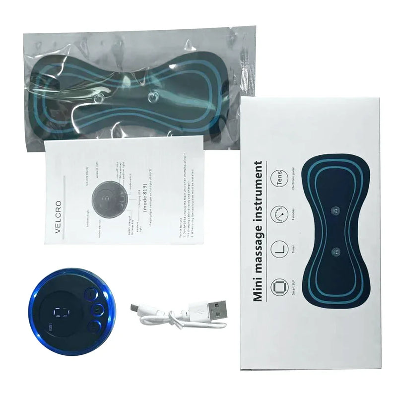 EMS Electric Neck Massager