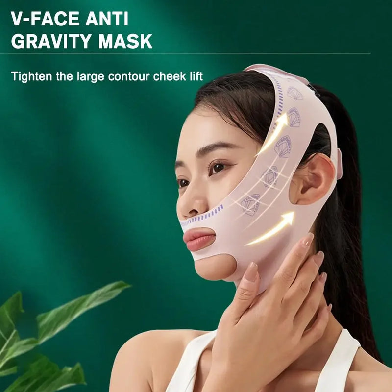 Beauty Facial Sculpting Mask