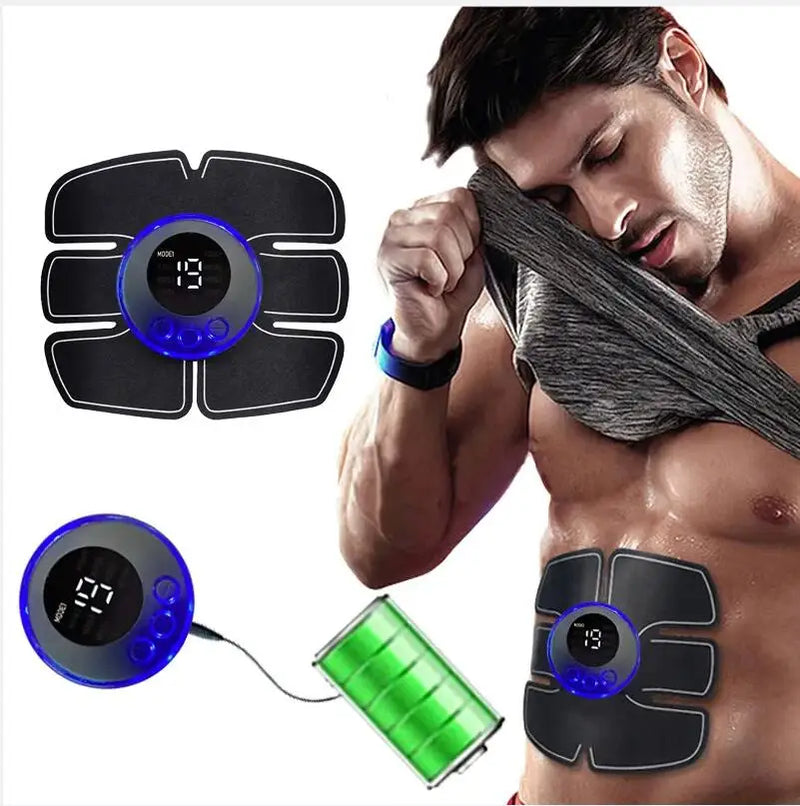 EMS Abdominal Muscle Stimulator