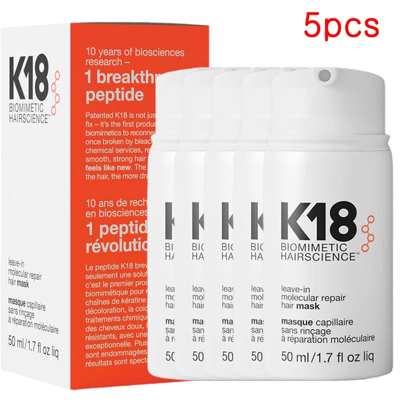 K18 Molecular Leave-In Hair Mask