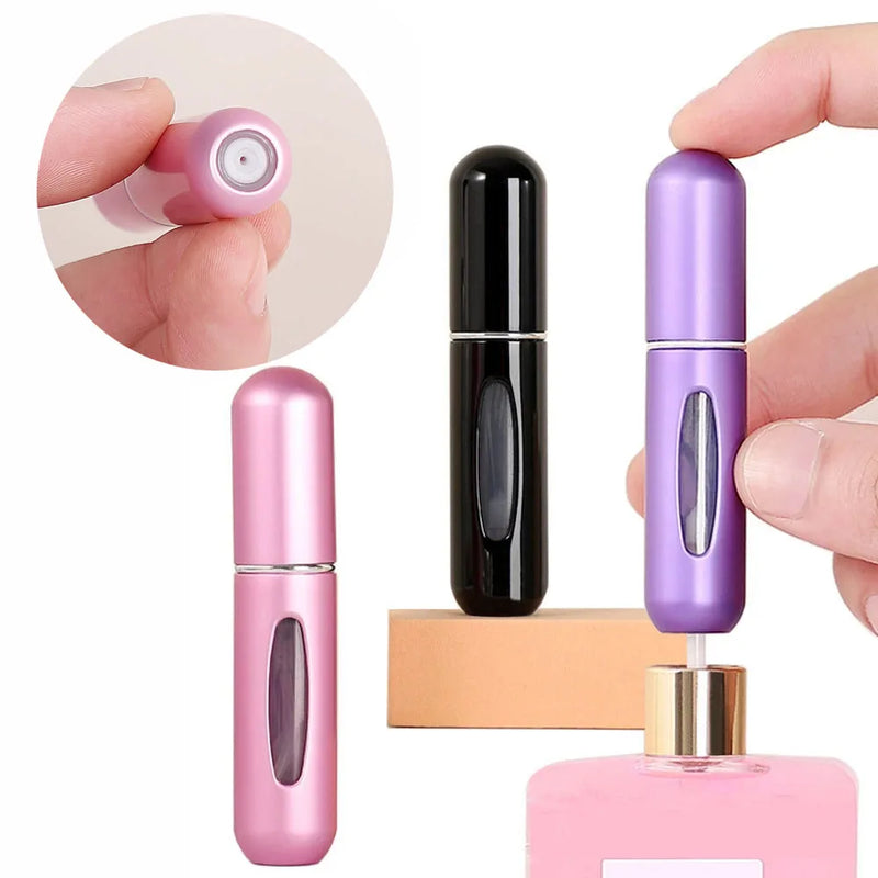 Refillable Perfume Atomizer