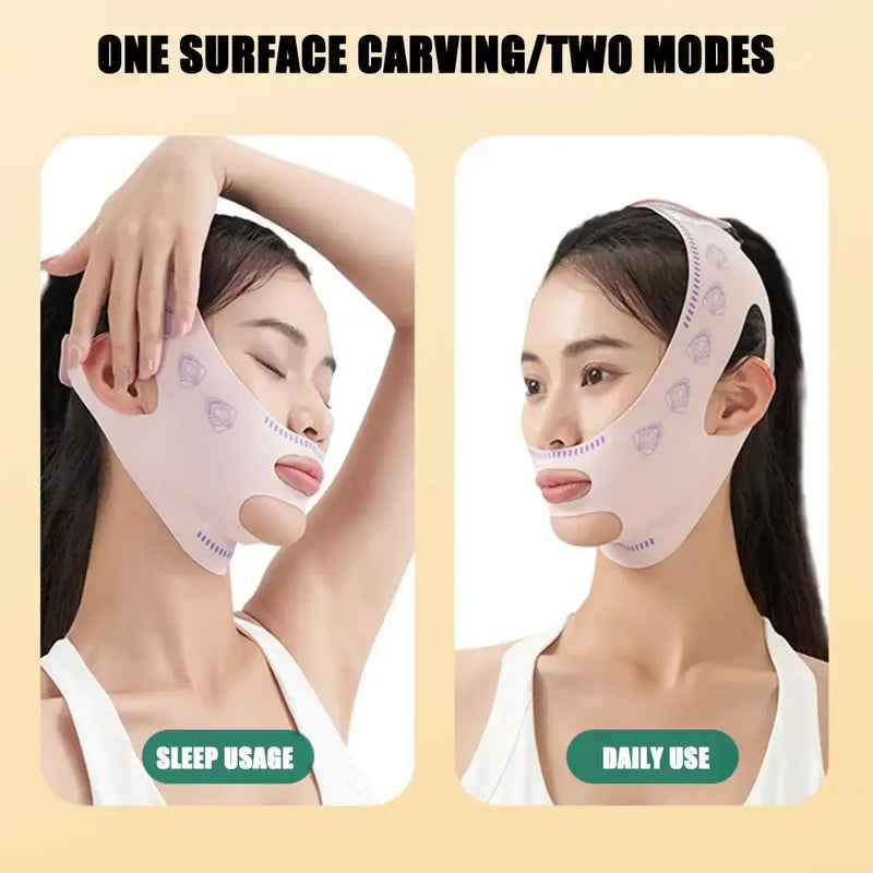 Beauty Facial Sculpting Mask