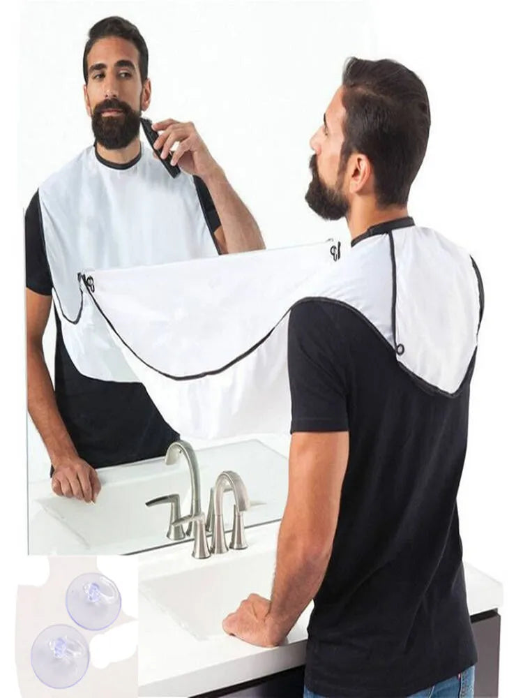 Men's Beard Apron