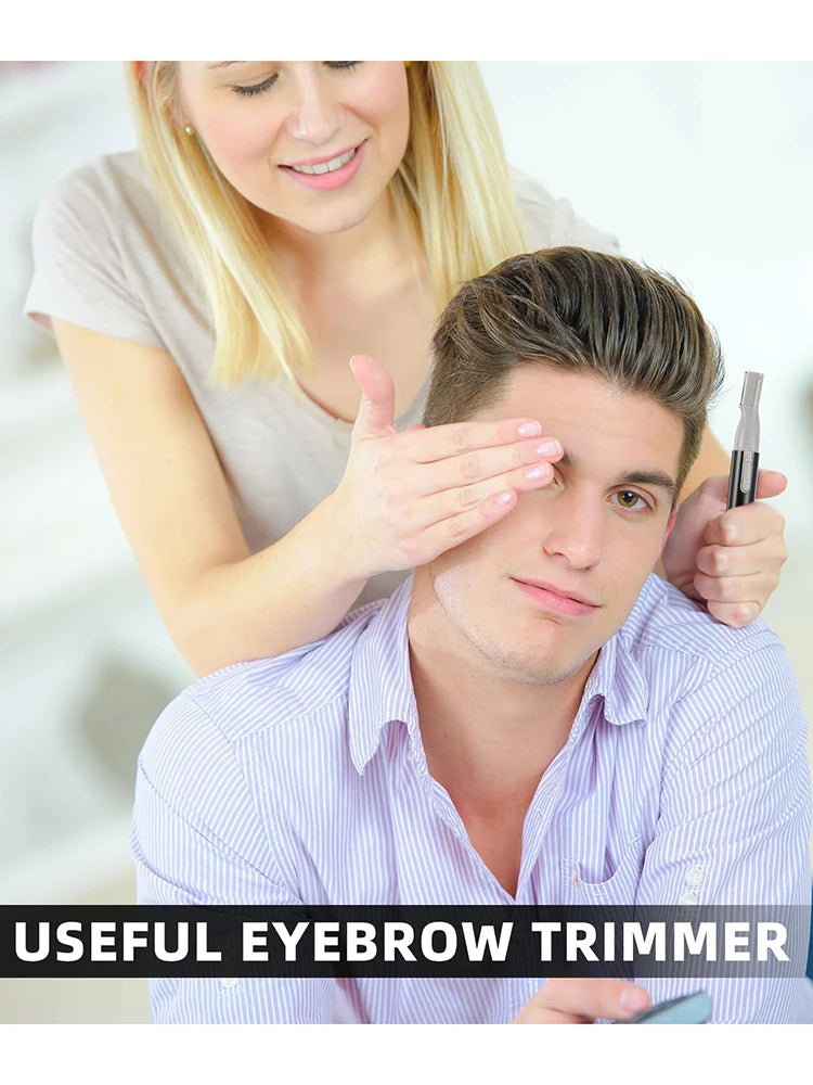 Electric Eyebrow Trimmer