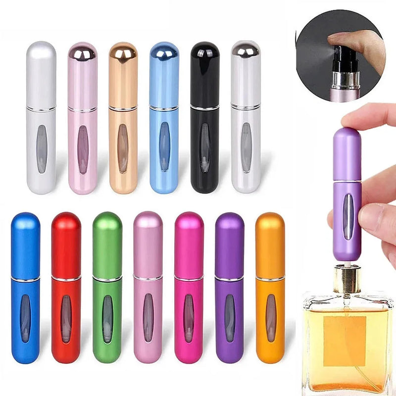 Refillable Perfume Atomizer