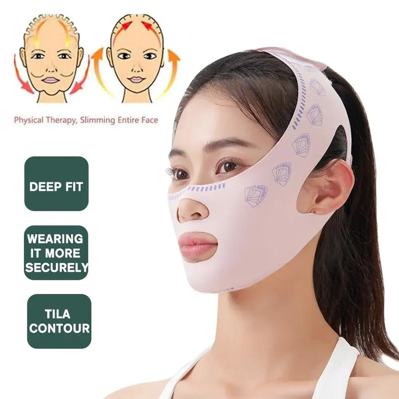 Beauty Facial Sculpting Mask